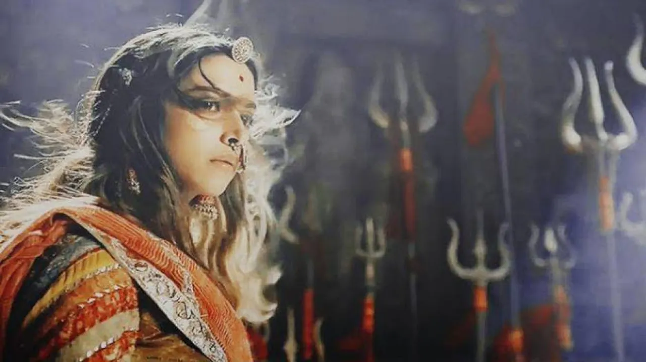 Censor Board invites Jaipur historians to view Padmavati
