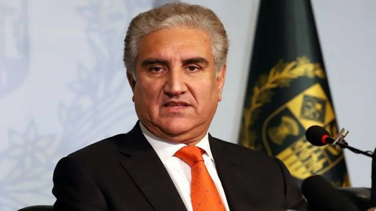 FATF Retains Pak On Grey List, FM Qureshi Calls It 'Defeat For India'
