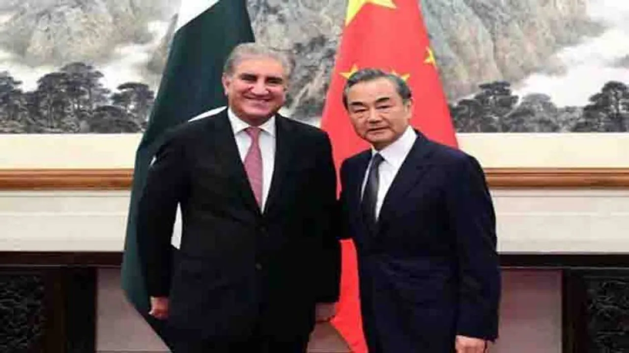 China Stands By Pakistan On Kashmir Issue