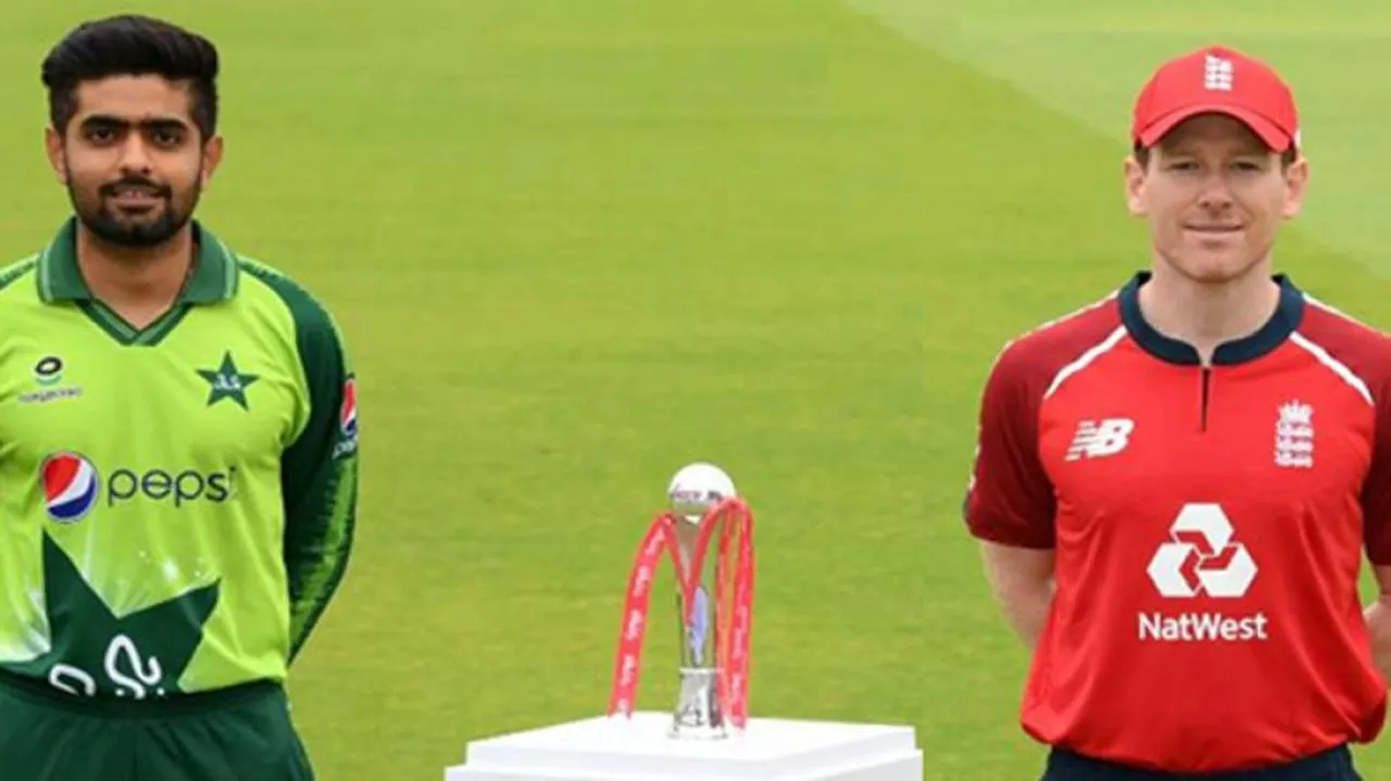 England Tour Of Pakistan: Two T20Is To Be Played In Historic Tour In 2021