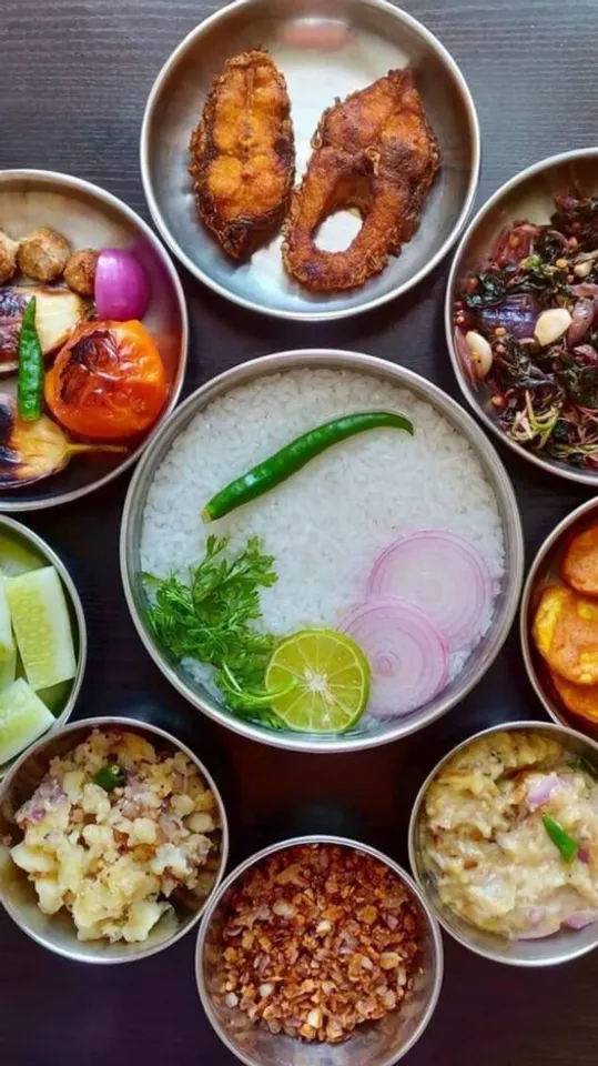 Summer on a plate: Traditional cooling foods making a comeback