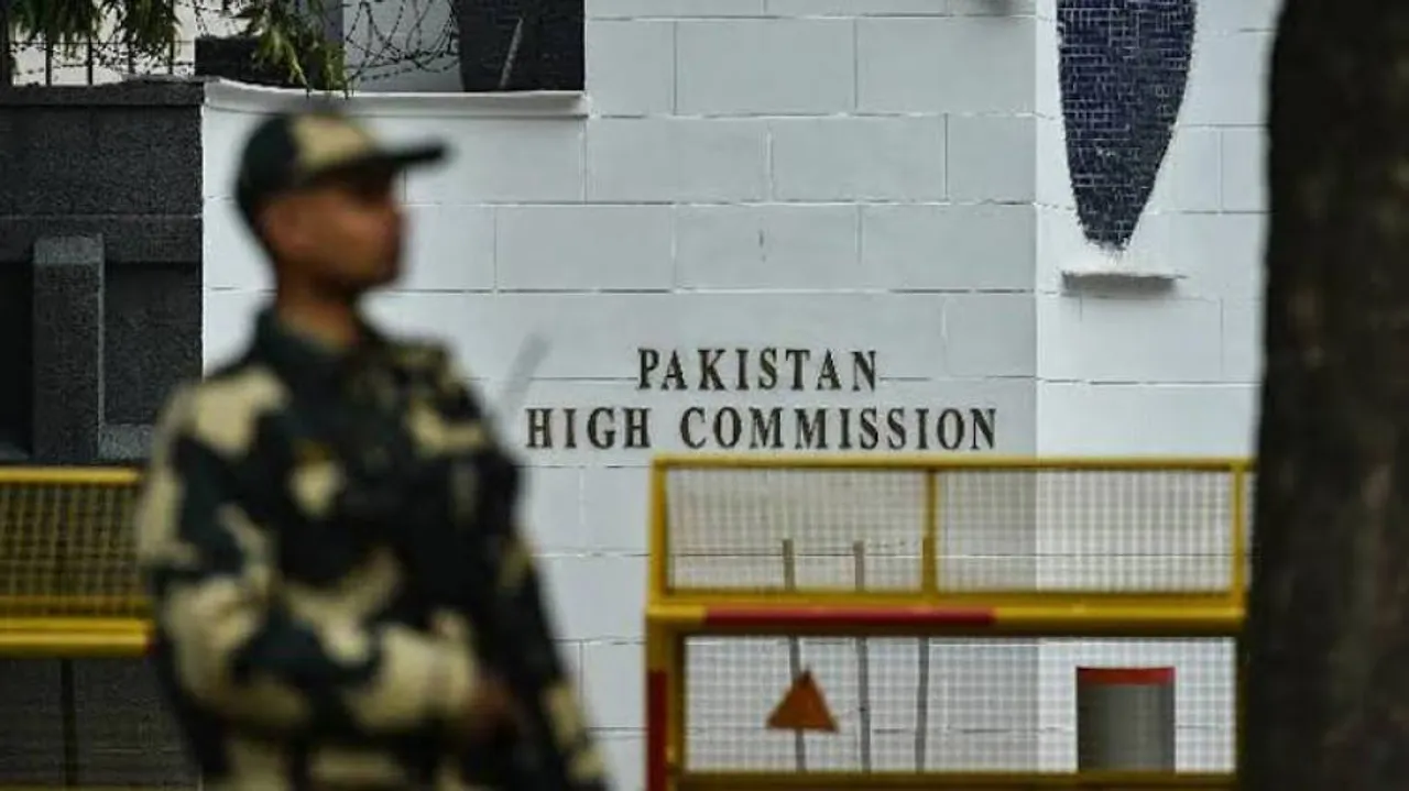 India Summons Pak Diplomat Over Abduction Of Hindu Girls