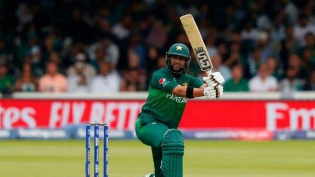 Imam scores hundred, Pakistan post 315 for 9 but out of semifinal race