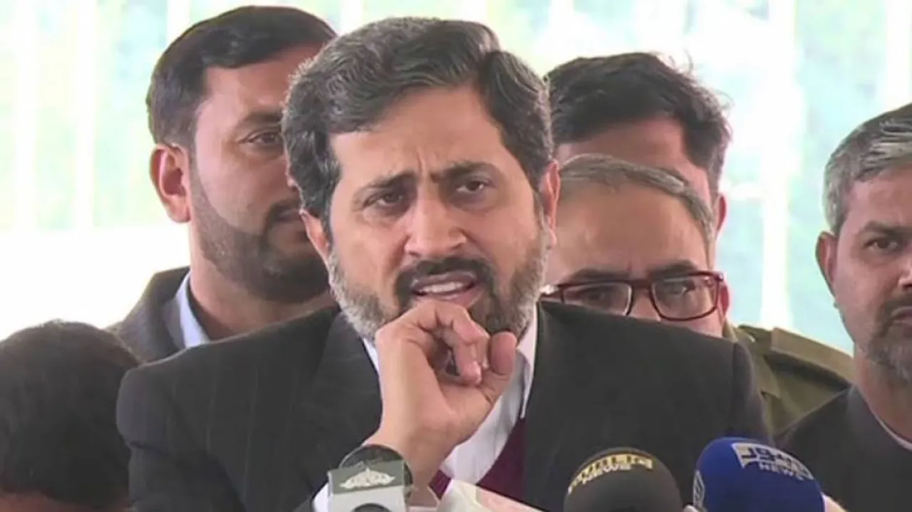 Pakistan Minister sacked after anti-Hindu remarks