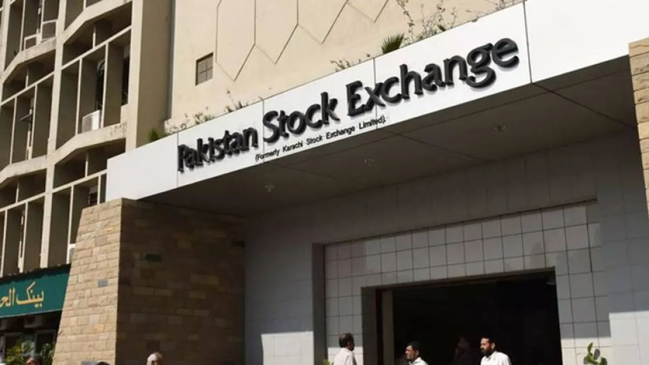 Terrorists Attack Pakistan Stock Exchange Building In Karachi, Several Killed