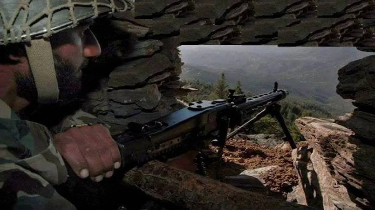 Five civilians killed in Pakistan firing on LoC