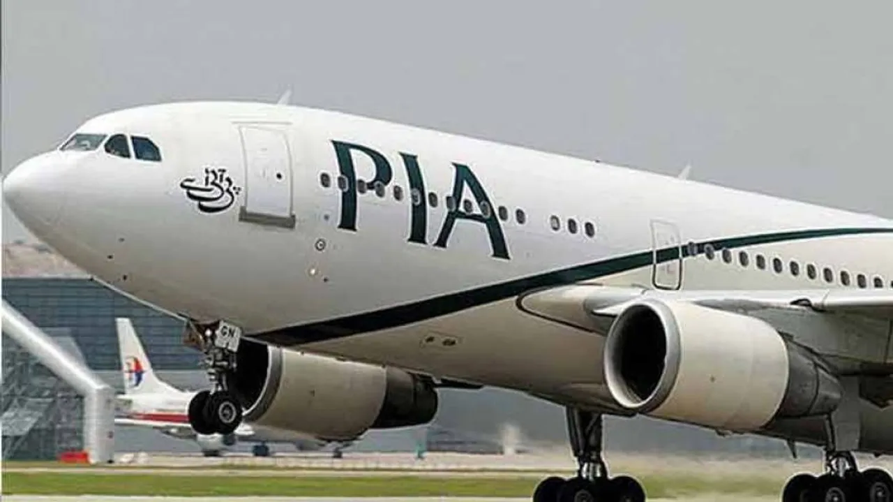 PIA Operated 46 Flights Without Passengers