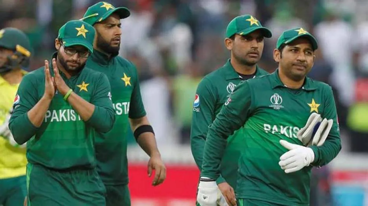 Pakistan wins but predictably loses semifinal race