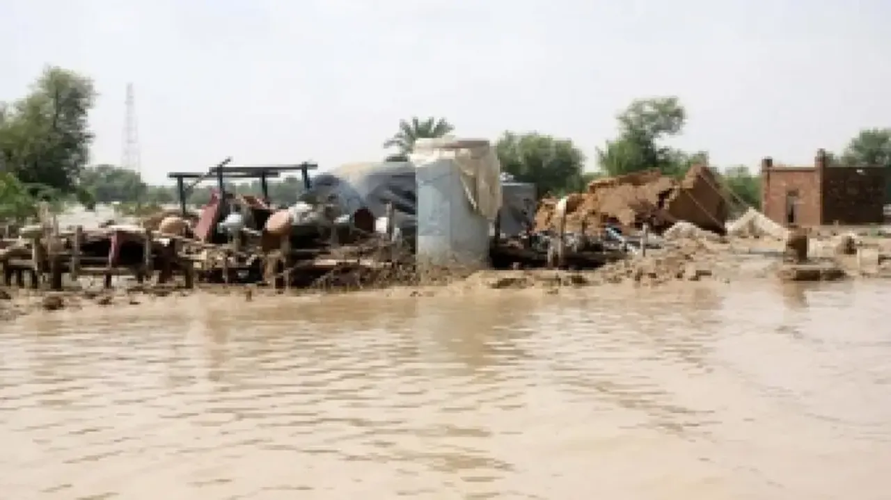 Pakistan floods damage iconic Mohenjo-daro ruins, death toll reaches 1,162
