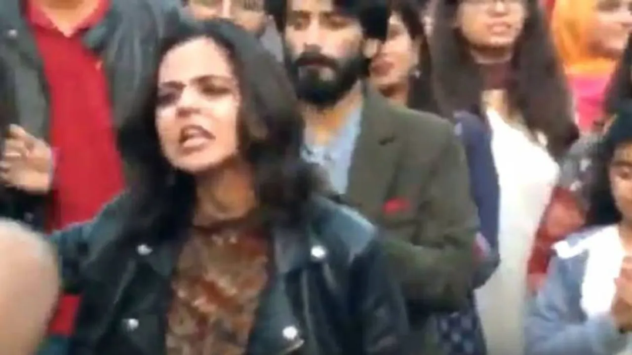 Pakistani Students Sing Song Of Freedom, Video Goes Viral
