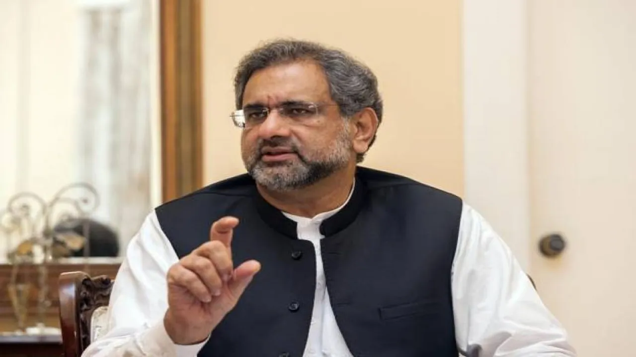 Pakistan PM vows to boost cooperation with China