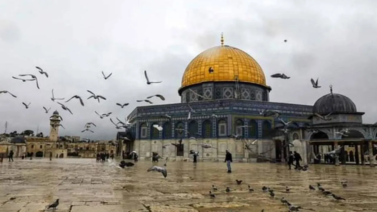 UN Asks India To Mediate Between Israel & Palestine