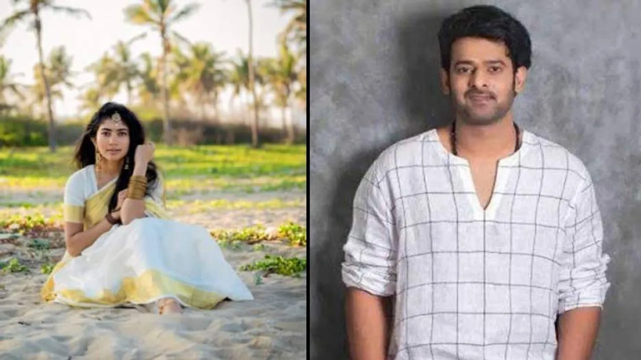 Sai Pallavi On Marriage! Is She Inspired By Saaho Prabhas?