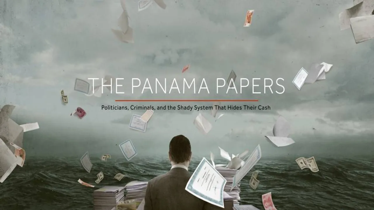 Why no action against all those named in Panama papers: Cong