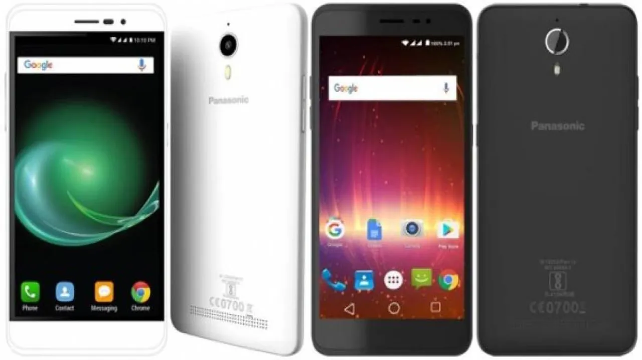 Panasonic launches P77 for Rs 5,299