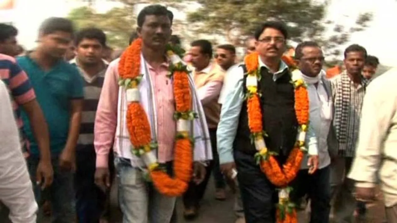 Filing of nomination papers begins for Odisha panchayat polls