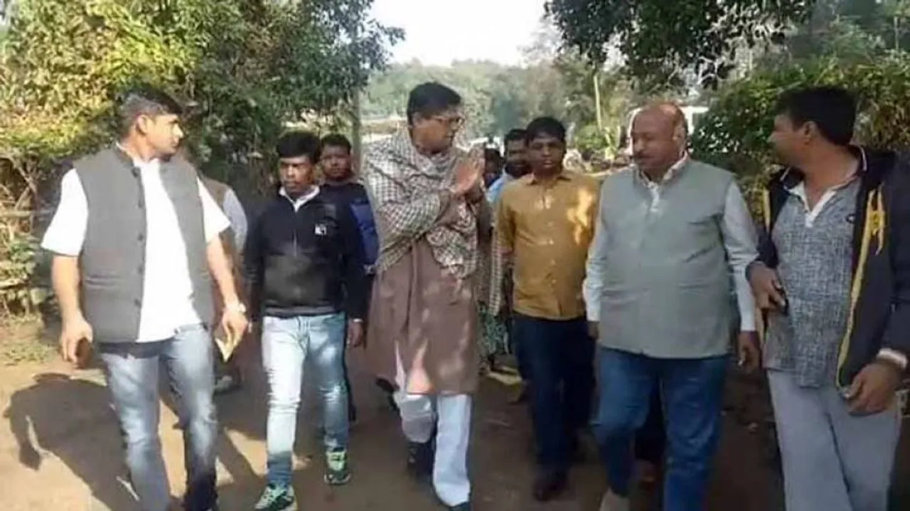 Uncontrolled liquor business behind spurt in rape cases in Odisha: Jay Panda
