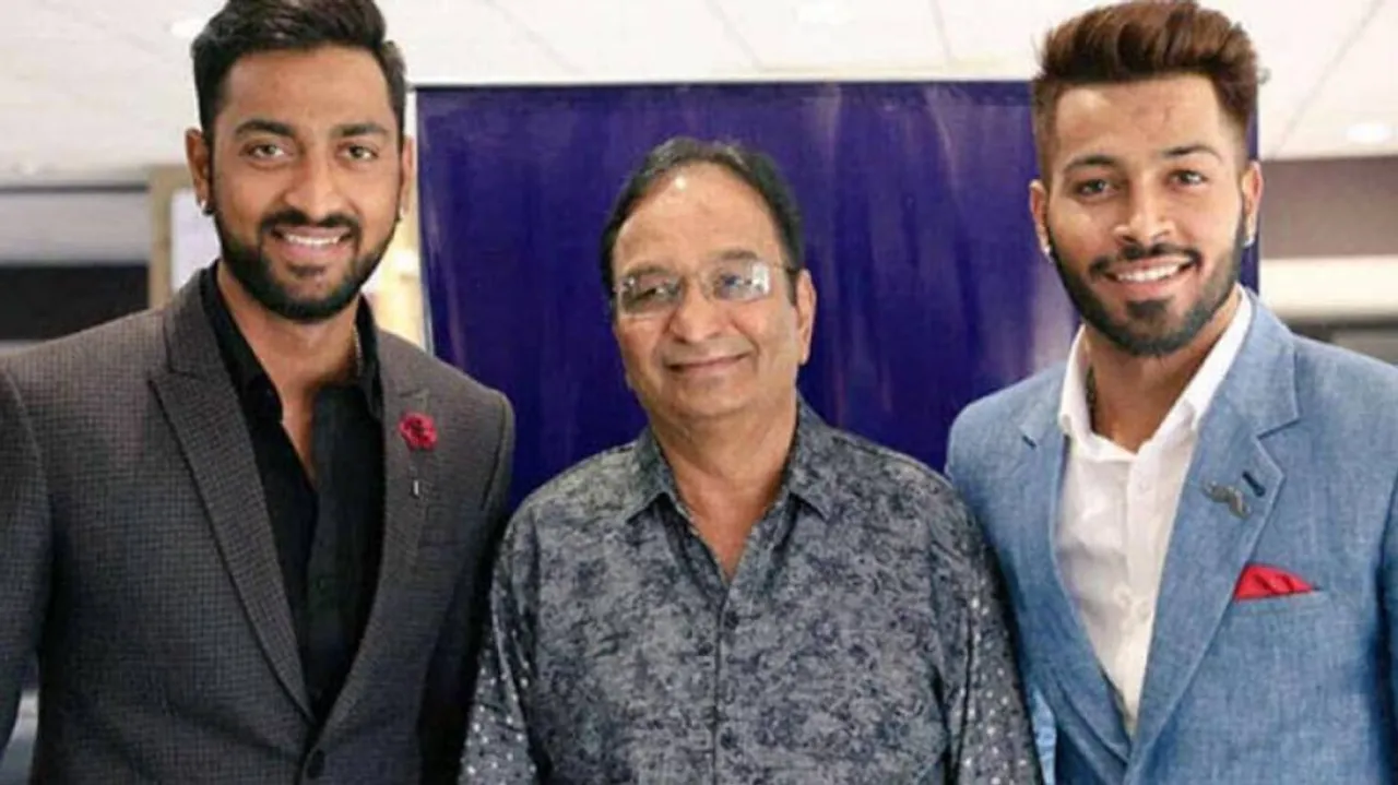 Pandyas’ Father Passes Away Due To Cardiac Arrest