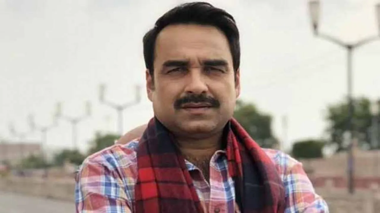 From Sidekick To Lead Actor: Pankaj Tripathi's Rise To Stardom Is Intriguing
