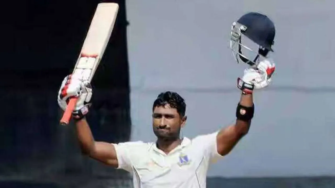 Bengal batsman cracks 413 in local league game