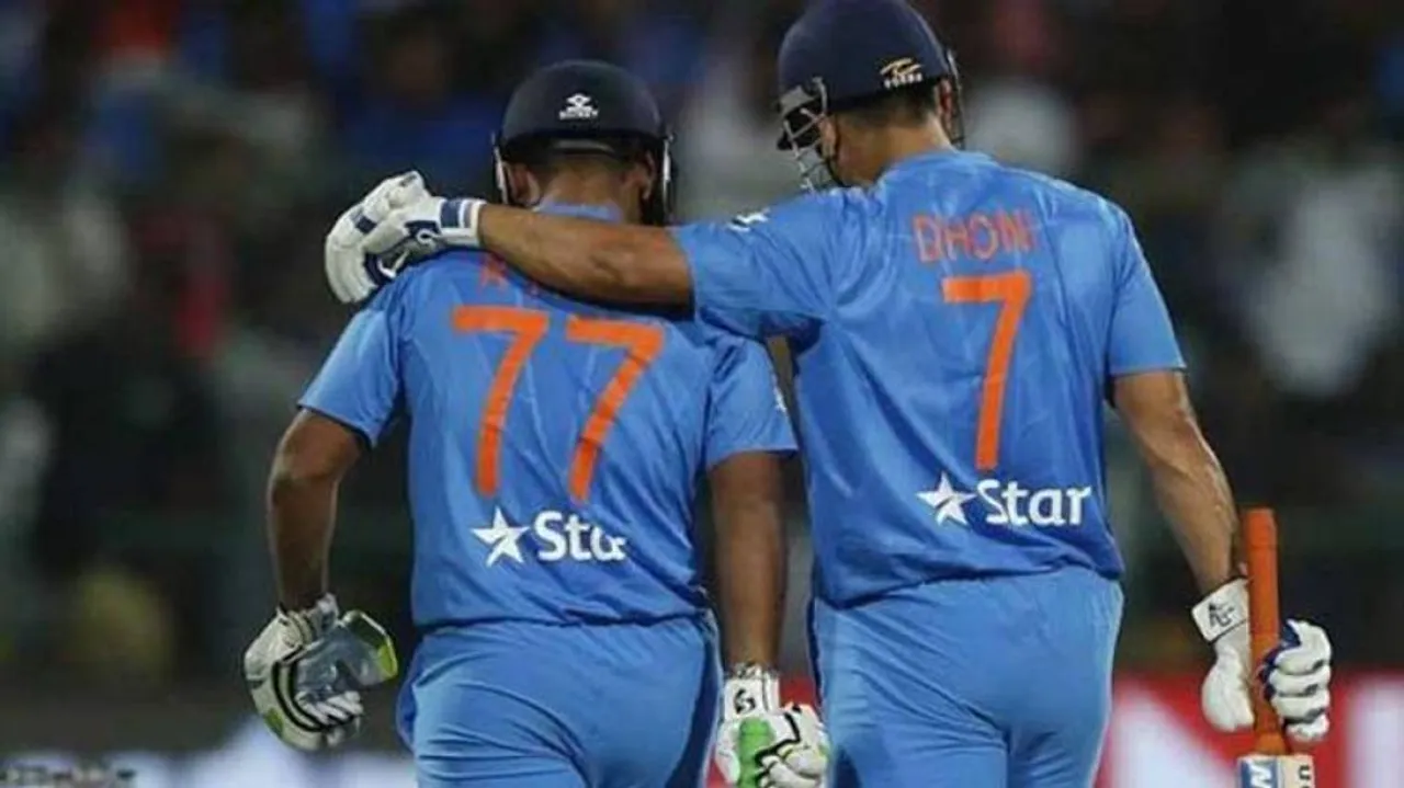 Is Pant perfect for being Dhoni's deputy?