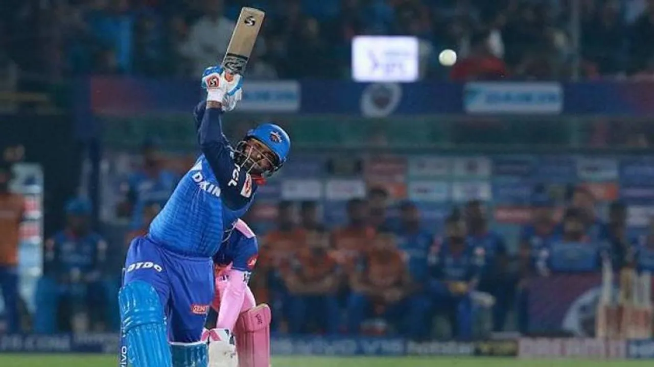 Pant biggest finisher in T20s right now: Shaw