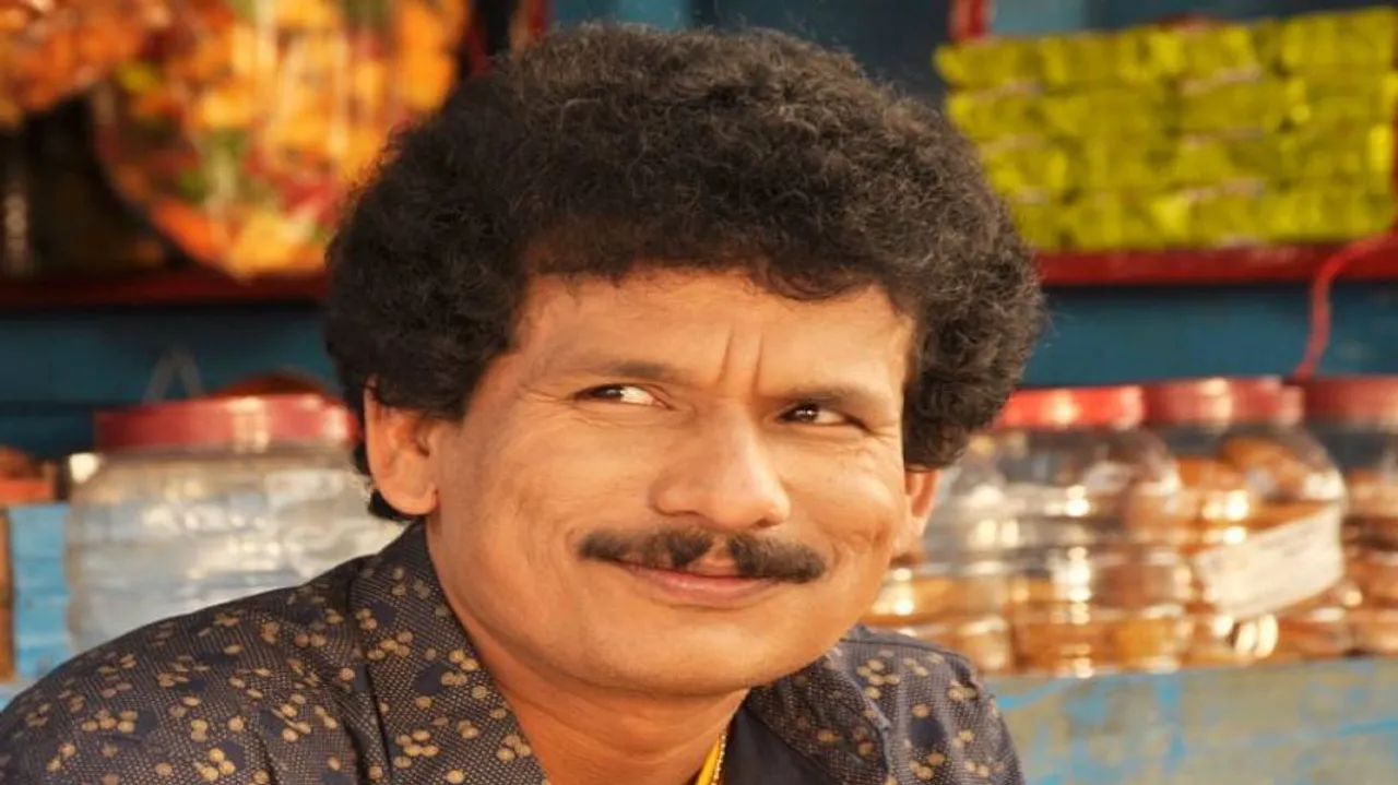 Actor Papu Pom Pom