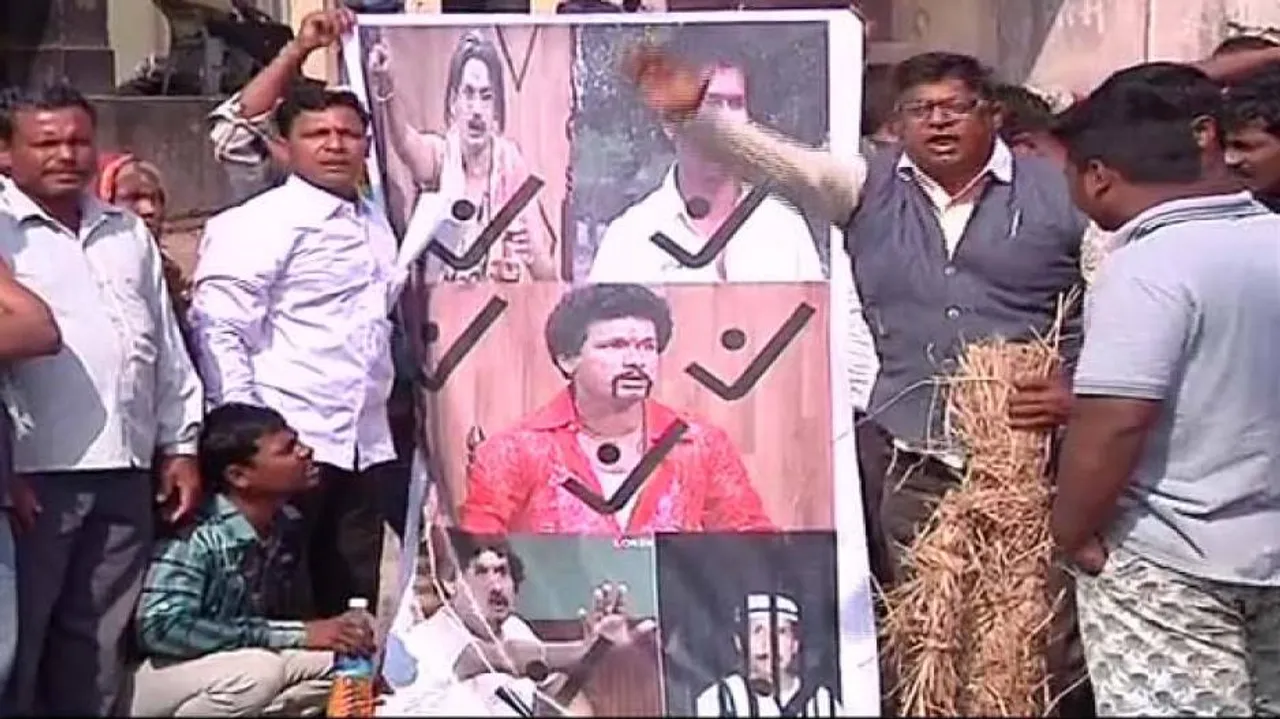 Papu: More sinned against than sinning?