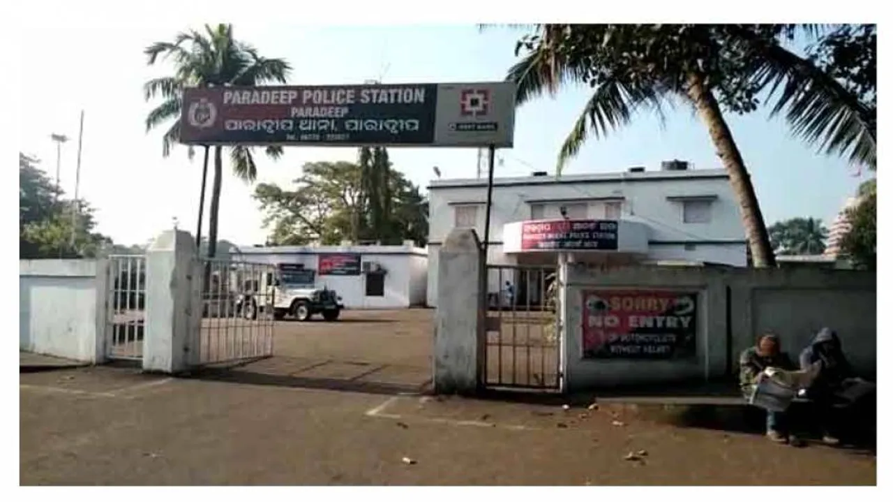 Youth enters restricted Coast Guard campus in Paradip; probe underway