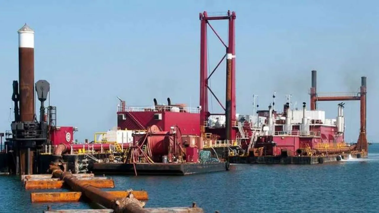 Paradip Port Handles Highest Volume Of Cargo In Country During First Quarter Of Current Fiscal