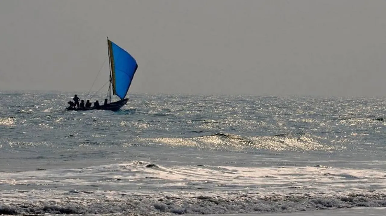 Coast Guard rescue 6 fishermen from mid-sea off Paradip coast