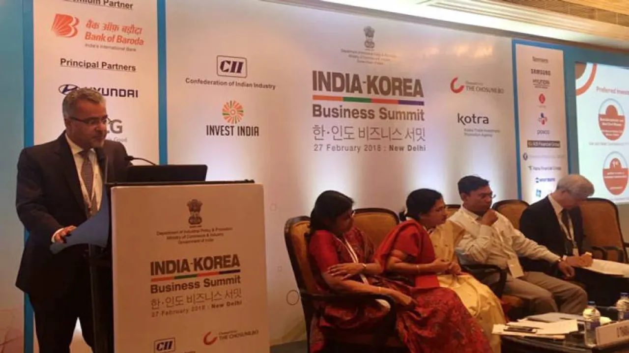 Odisha seeks Korean investment for Paradip PCPIR