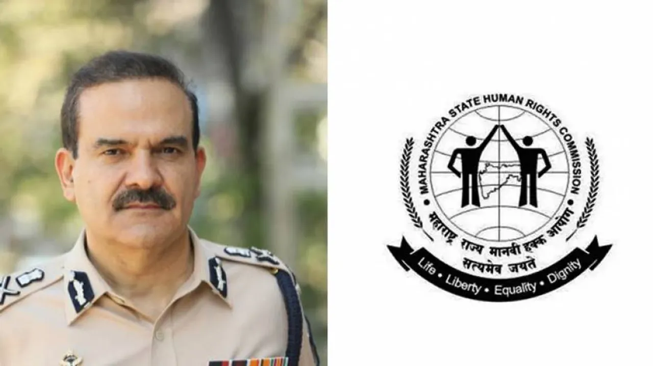 MHRC Summons Mumbai CP Param Bir Singh Over Republic Assistant Vice President's Arrest