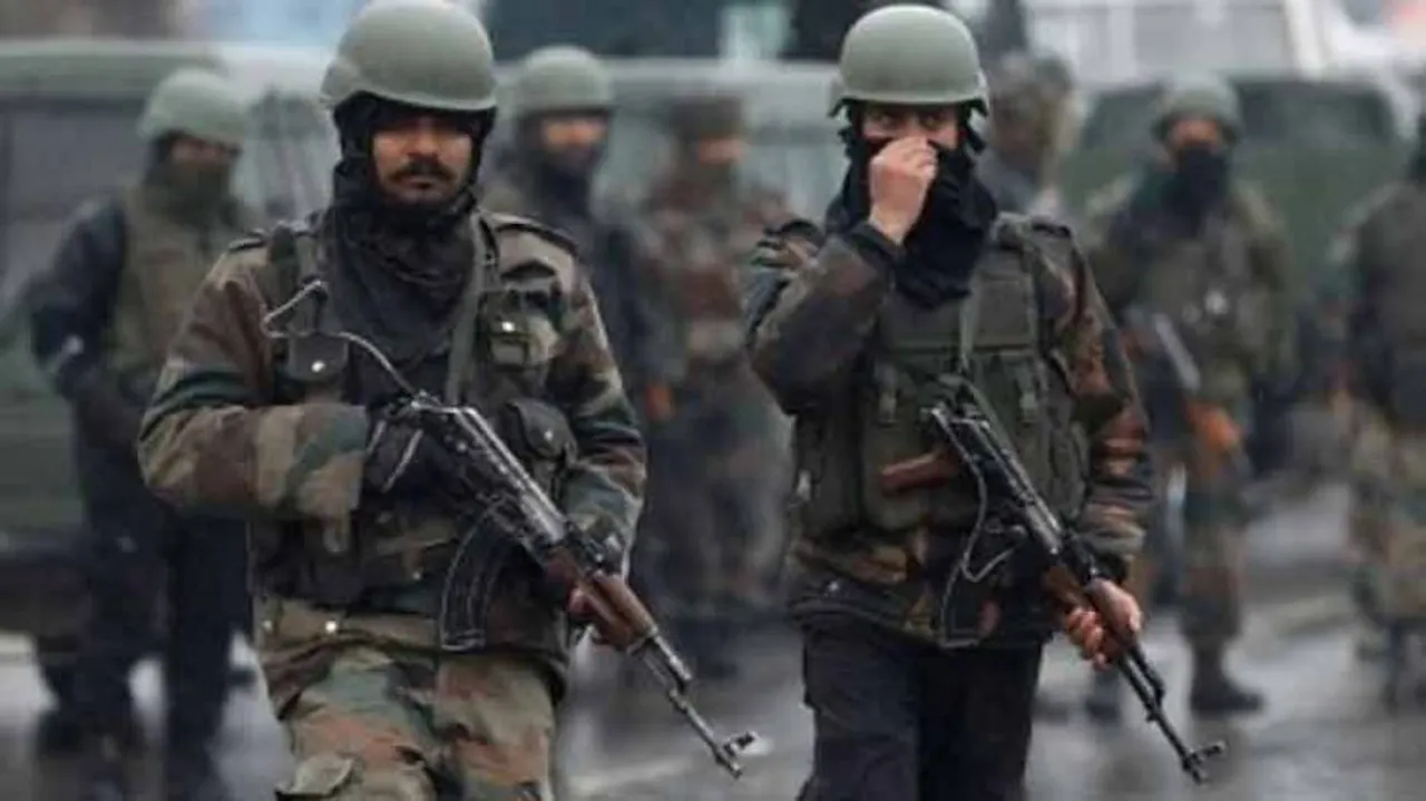 Pay more for paramilitary deployment: MHA to states