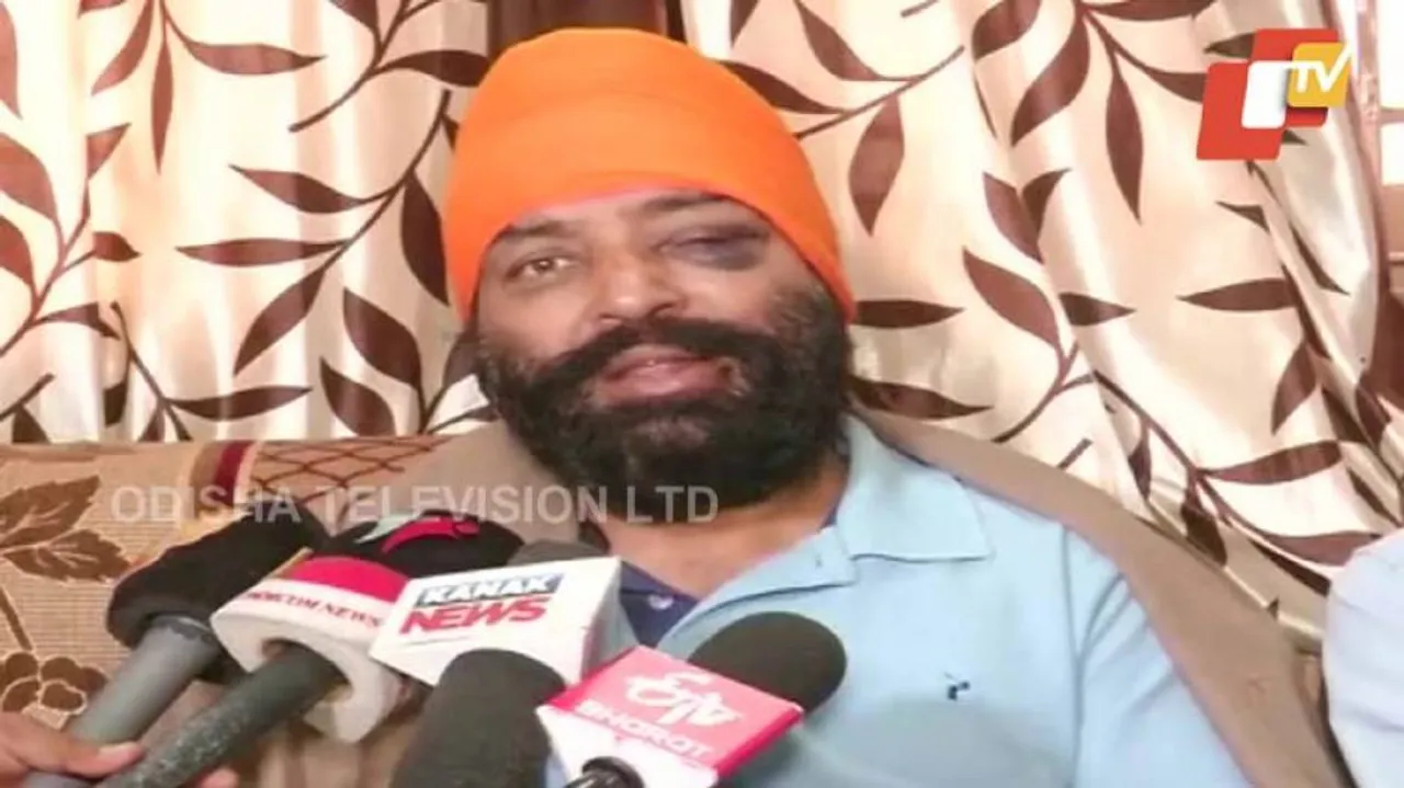 Attack On Man In Police Presence: Victim Says 'Feeling Unsafe After Attackers Granted Bail'