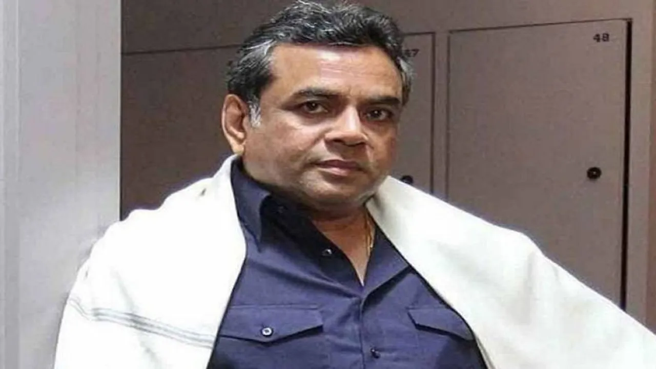 Paresh Rawal Appointed National School Of Drama Chairman