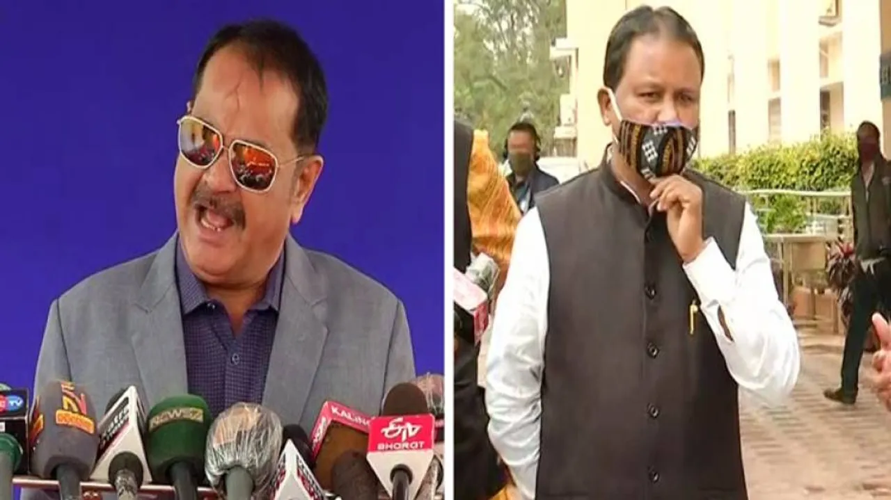 Pari ‘Murder’ Case: Opposition Guns For Minister Arun Sahoo’s Head; Demands HC Monitored SIT Probe