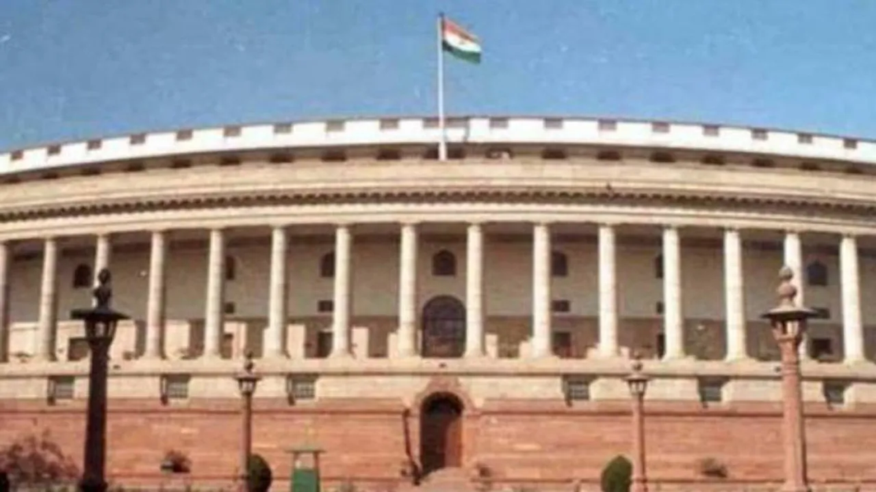 Parliament Panel Urges Govt To Formulate Rules To Counter Bio-Terrorism