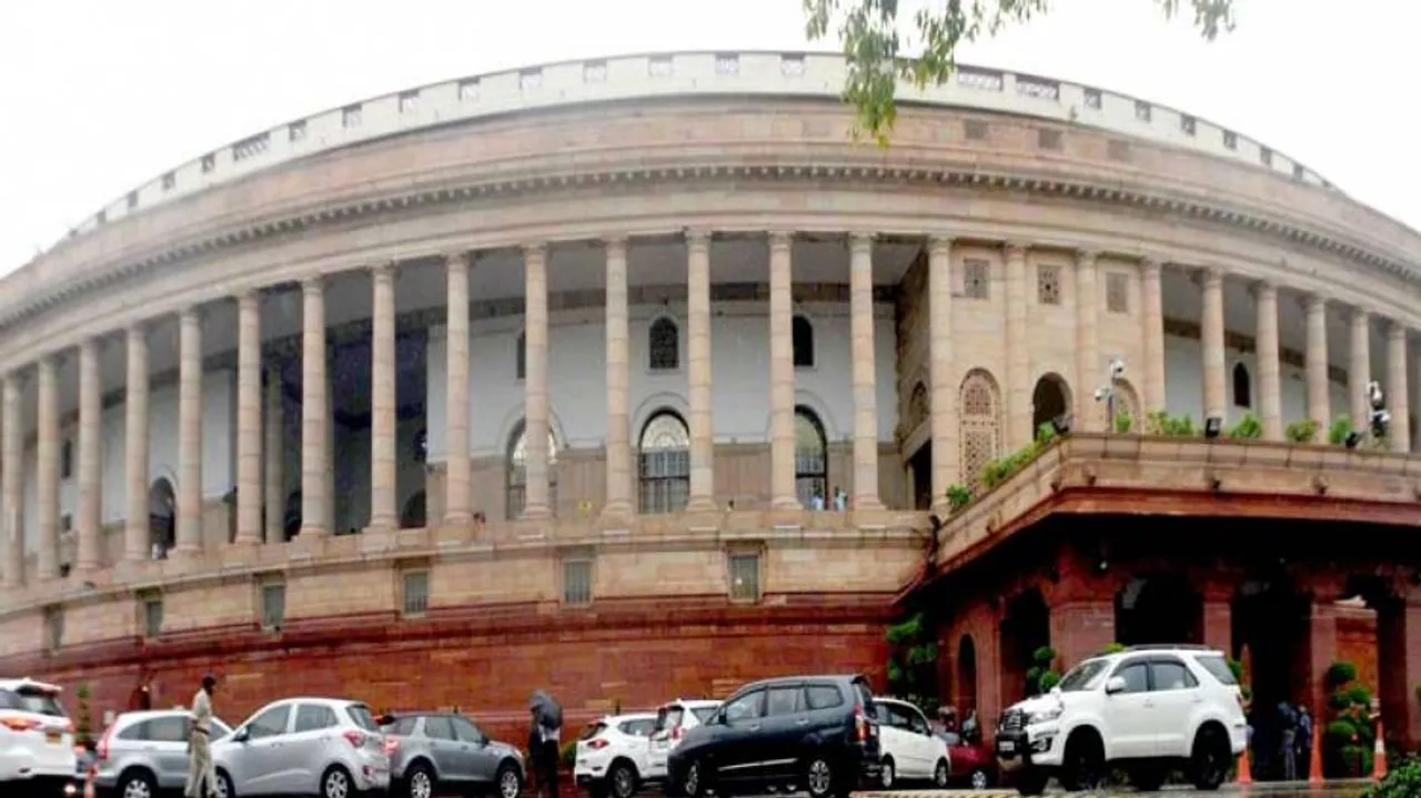 Central Hall May Host Lok Sabha, LS Chamber Rajya Sabha's Meet