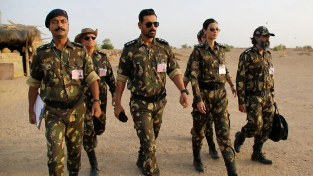 'Parmanu...' collects Rs 4.82 crore on opening day