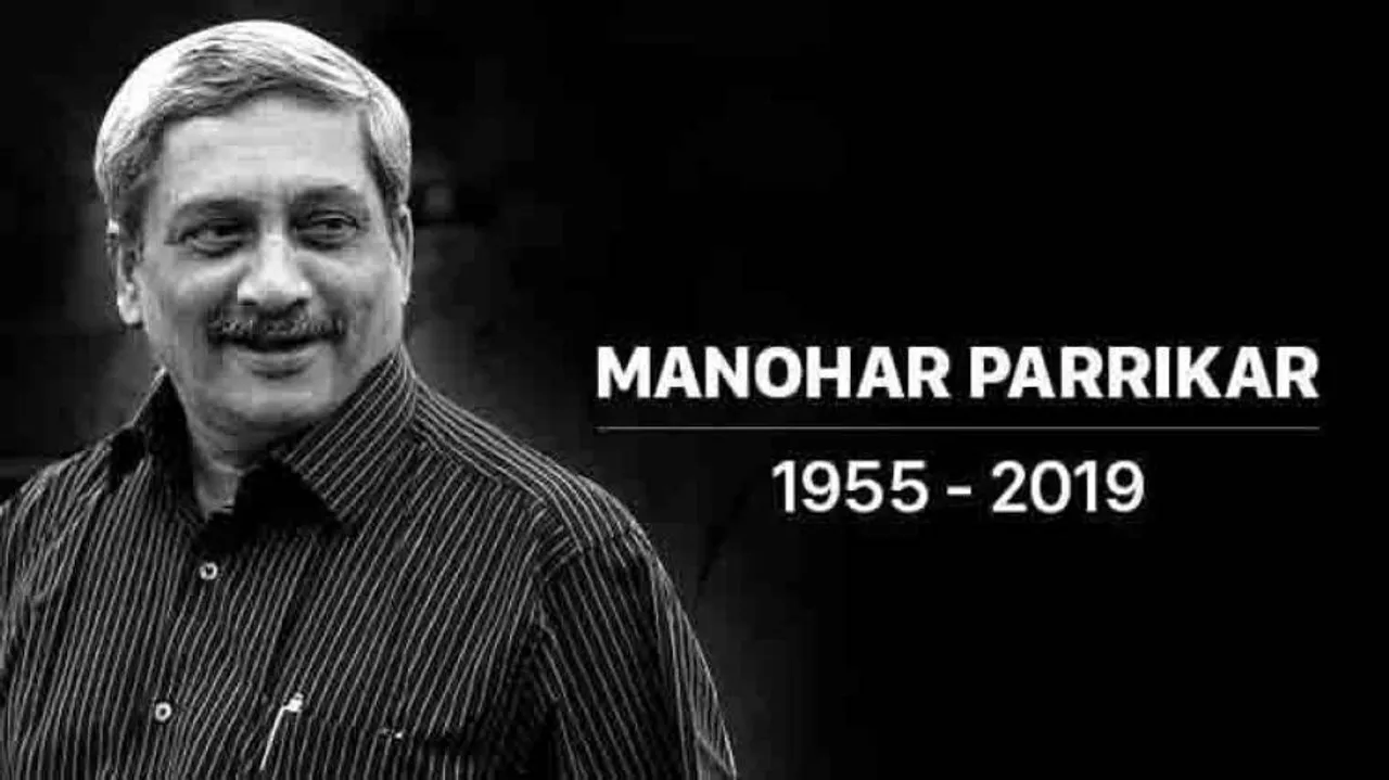 Bollywood mourns Goa CM Manohar Parrikar's demise