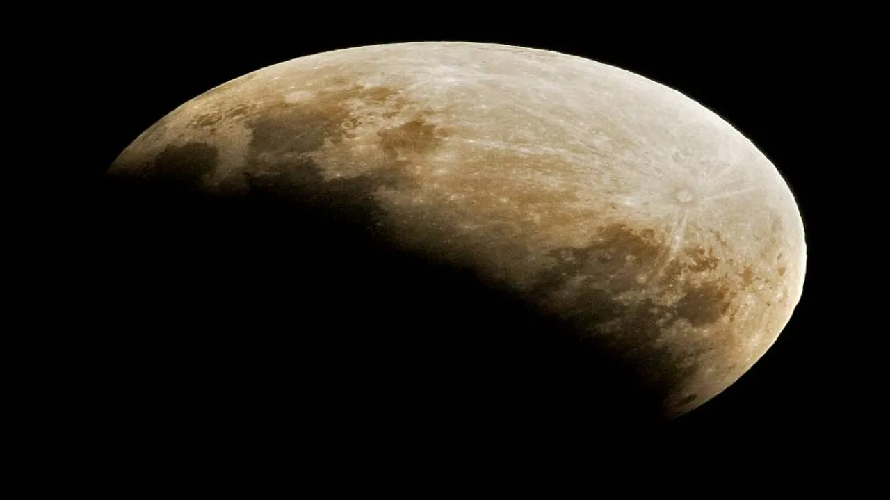 Lunar eclipse on August 7-8