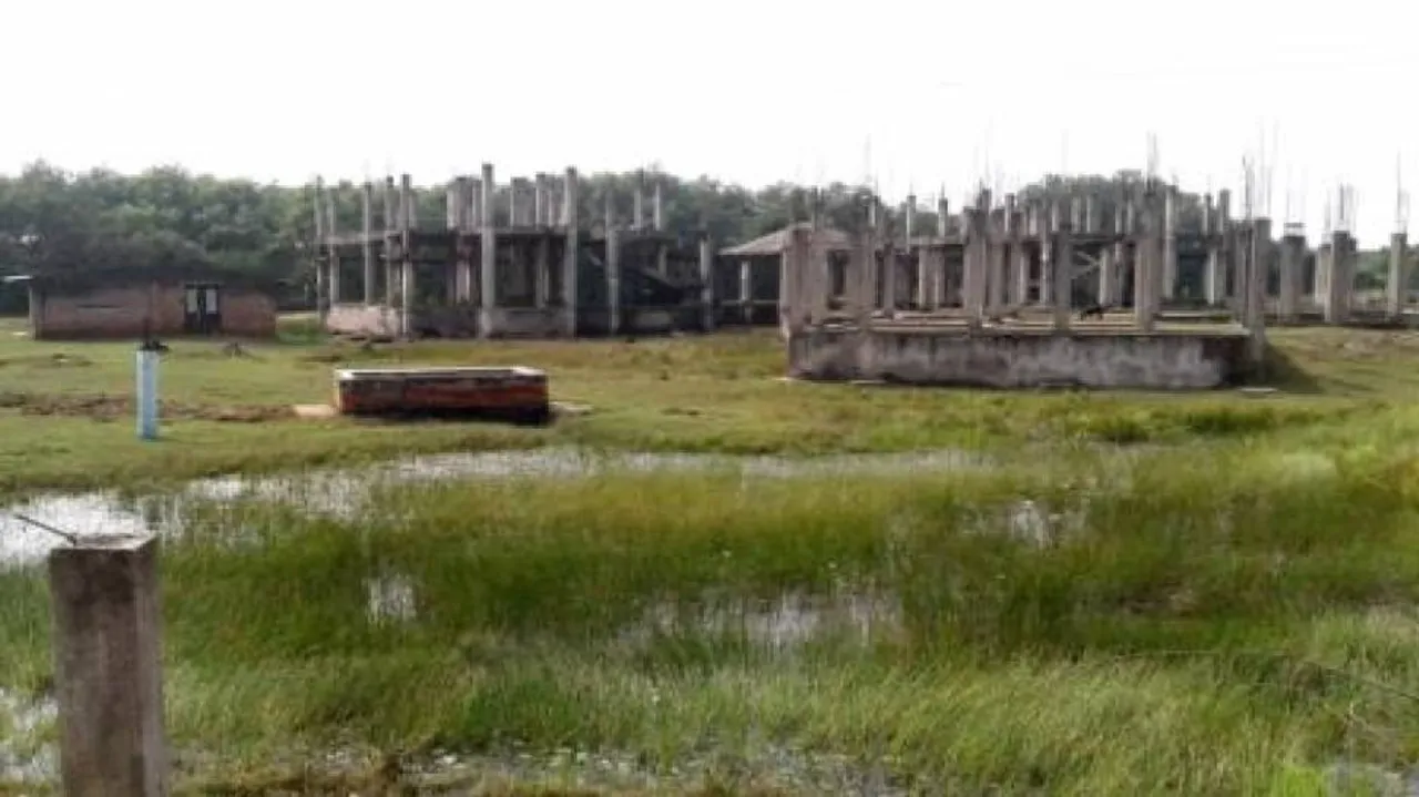 Forest dept puts brake on eco tourism complex near Bhitarkanika National Park
