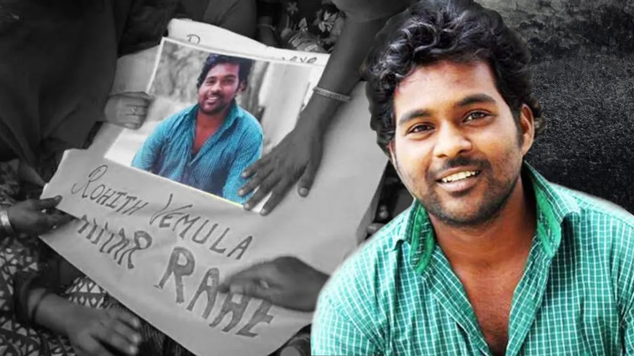 Rohith Vemula was not Dalit: Inquiry Commission