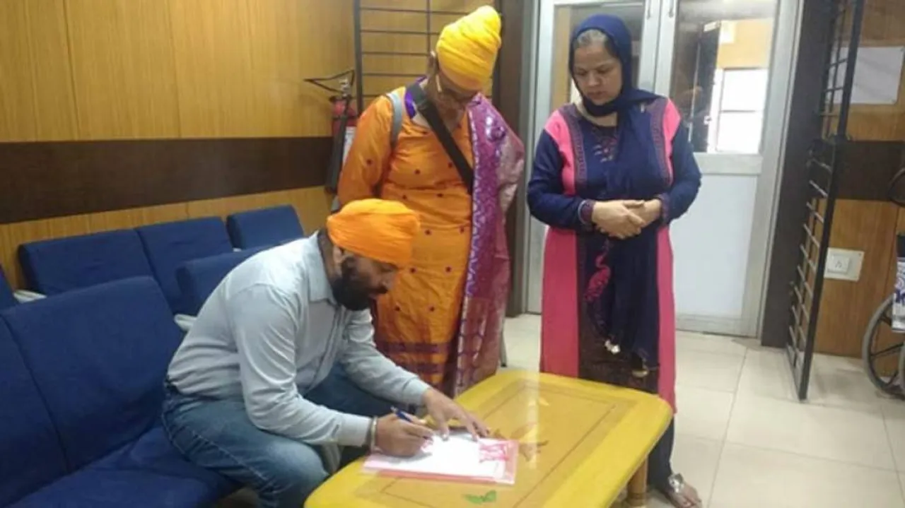 Attack In Police Presence: Odisha Man Moves Human Rights Commission
