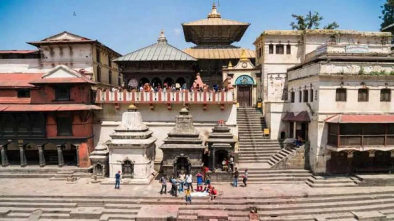Nepal's Pashupatinath Temple owns 9 kg gold