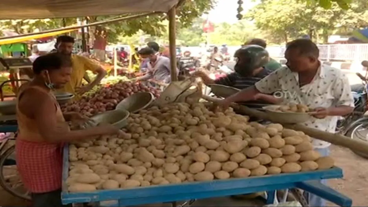 Potatoes Become Dearer In Odisha Markets
