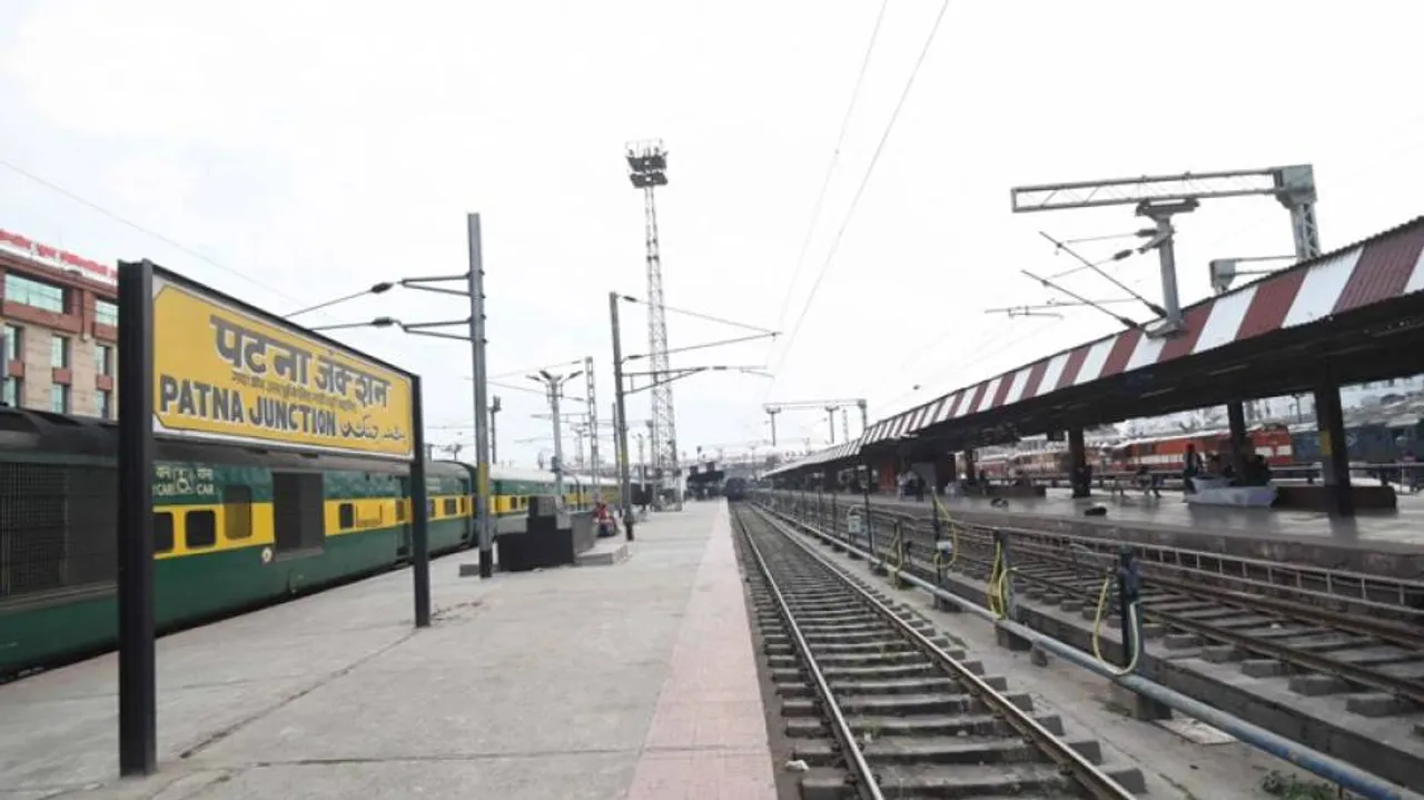 TTE Succumbs To Coronavirus In Patna, Railway Staff In Panic