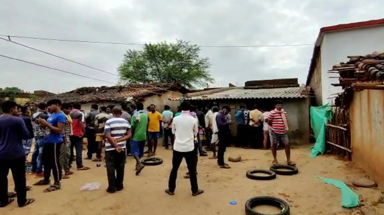 After Wedding Gift Blast, Gruesome Sextuple 'Murder' Rocks Patnagarh