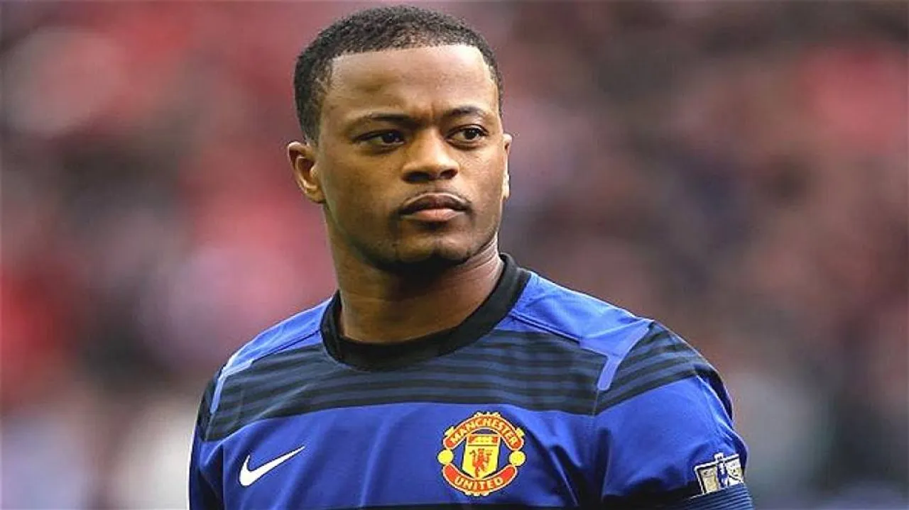 Juventus defender Evra signs one-year contract extension